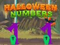 Spiel Halloween Numbers