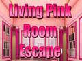 Spiel Living Pink Room Escape