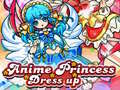 Spiel Anime Princess Dress Up 