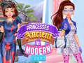 Spiel Princesses Ancient vs Modern Looks