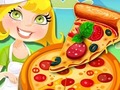 Spiel Pizza Cooking Game