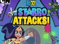 Spiel Teen Titans Go!: Starro Attacks