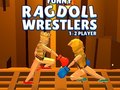 Spiel Funny Ragdoll Wrestlers