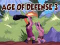 Spiel Age of Defense 3