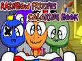 Spiel Rainbow Friends Coloring Book
