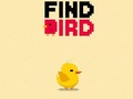Spiel Find Bird