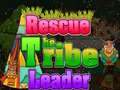 Spiel Rescue The Tribe Leader