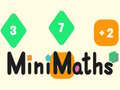 Spiel Minimaths