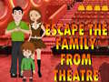 Spiel Escape The Family From Theatre