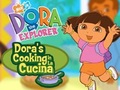 Spiel Dora's Cooking in la Cucina