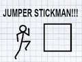 Spiel Jumper Stickman!!!