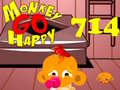 Spiel Monkey Go Happy Stage 714