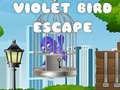 Spiel Violet Bird Escape