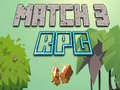 Spiel Match 3 RPG