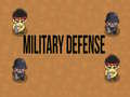 Spiel Military Defense