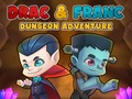Spiel Drac & Franc Dungeon Adventure