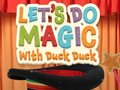 Spiel Let's Do Magic with Duck Duck