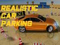 Spiel Realistic Car Parking 