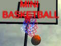 Spiel Mini Basketball 