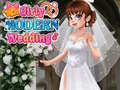 Spiel Girly Modern Wedding