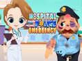 Spiel Hospital Police Emergency
