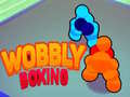 Spiel Wobbly Boxing