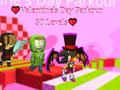 Spiel Kogama: Valentine's Day Parkour