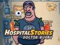 Spiel Hospital Stories Doctor Rugby