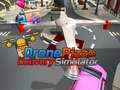 Spiel Drone Pizza Delivery Simulator 