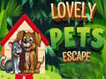 Spiel Lovely Pets Escape