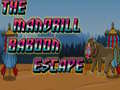 Spiel The Mandrill Baboon Escape