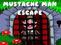 Spiel Mustache Man Escape