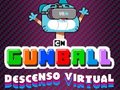 Spiel Gumball: Descenso Virtual