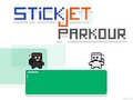 Spiel StickJet Parkour