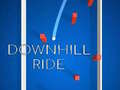 Spiel Down Hill Ride
