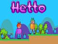 Spiel Hetto
