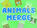 Spiel Animals Merge