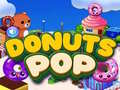 Spiel Donuts Pop