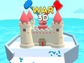 Spiel Castel War 3D