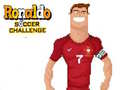 Spiel Ronaldo Soccer Challenge