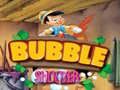 Spiel Bubble Shooter 