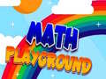 Spiel Math Playground