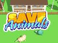 Spiel Save Animals