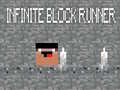 Spiel Infinite block runner