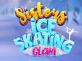 Spiel Sisters Ice Skating Glam