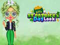 Spiel Bffs St. Patrick's day Look