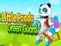Spiel Little Panda Green Guard