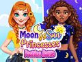 Spiel Moon vs Sun Princess Fashion Battle