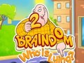 Spiel Braindom 2: Who is Lying?