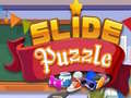 Spiel Slide Puzzle
